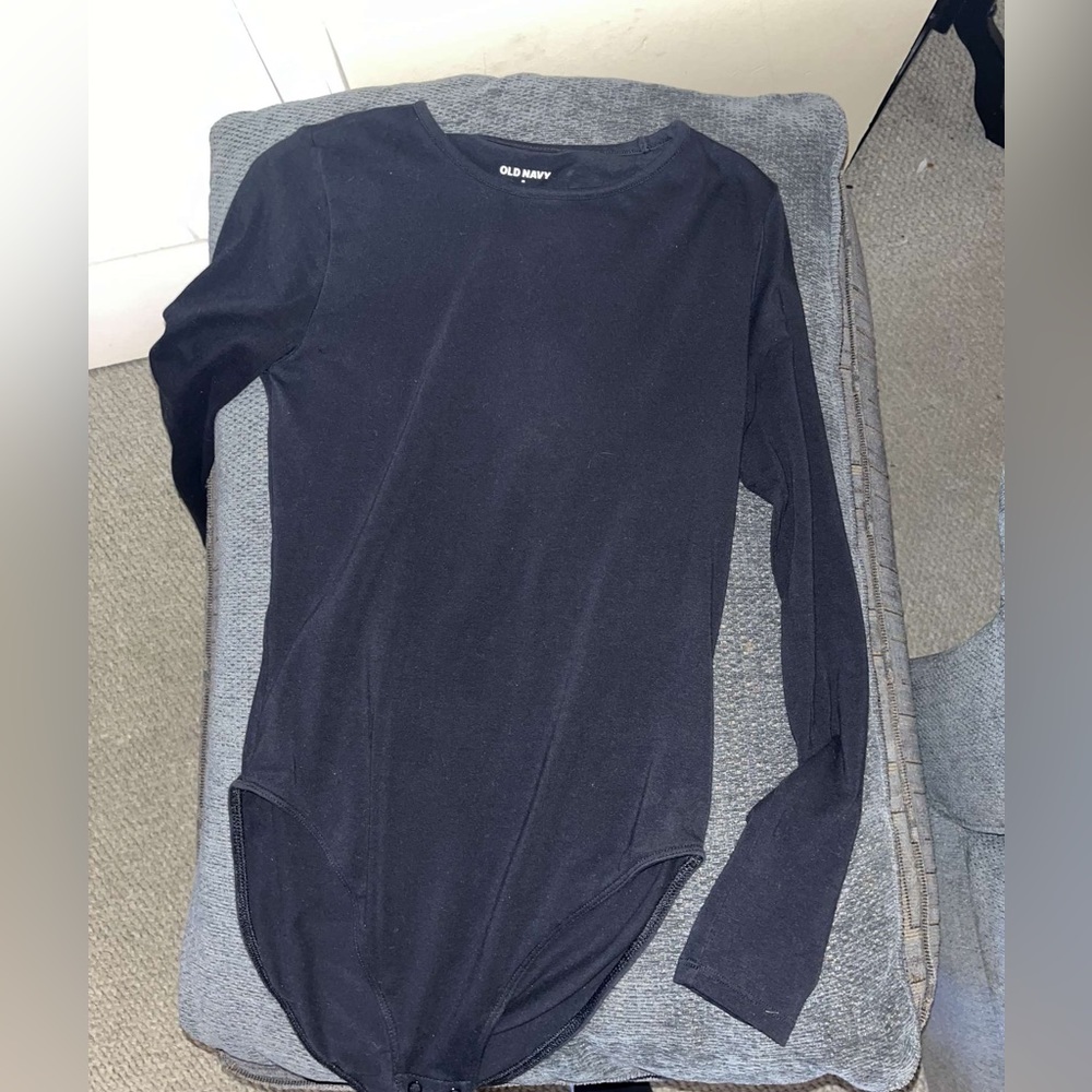 Black body suit